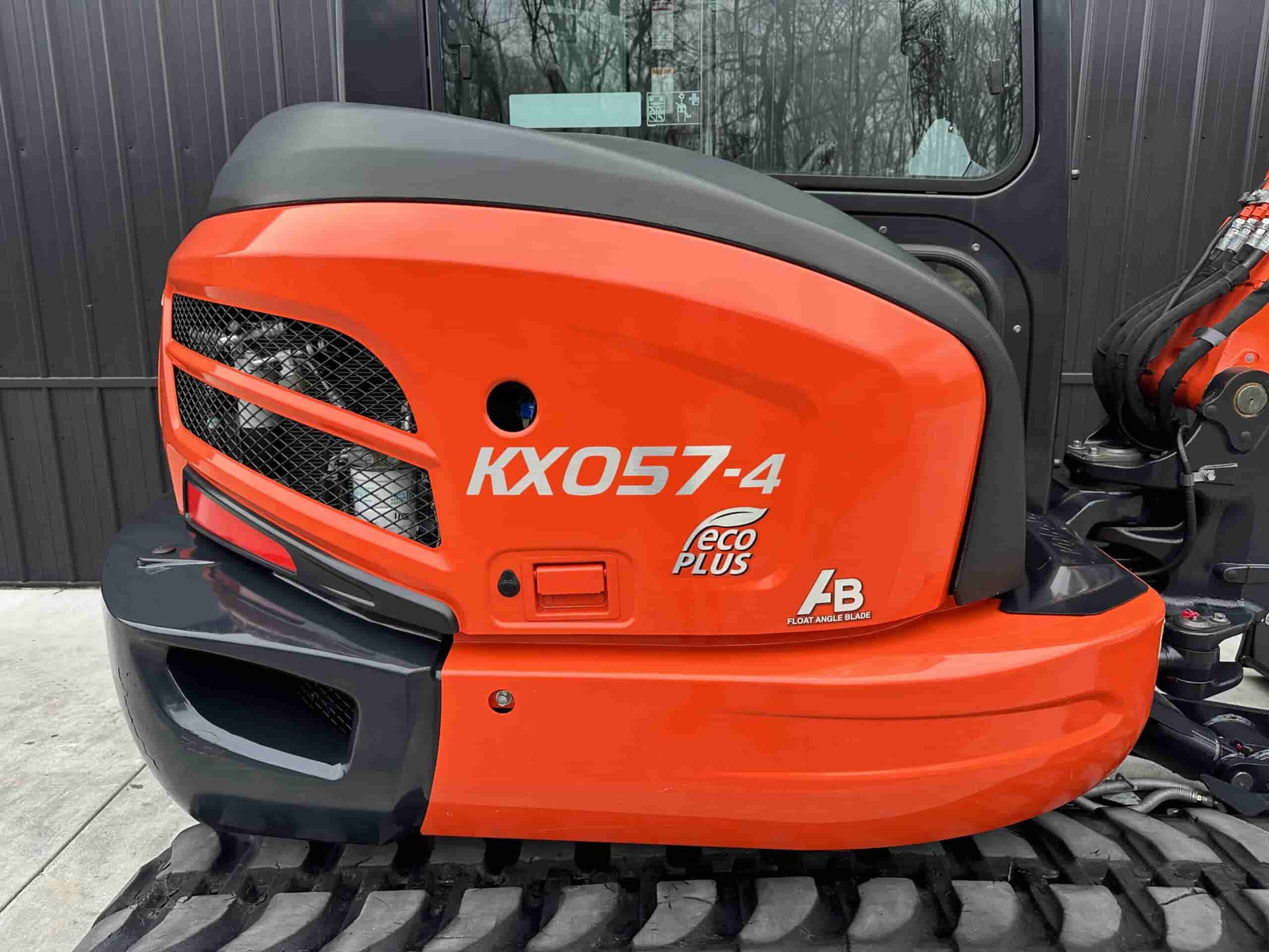 2021 KUBOTA KX057-4
